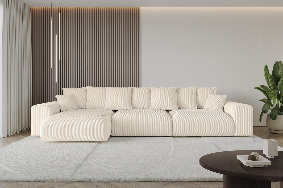 Ecksofa ESKAR-L2 Cord
