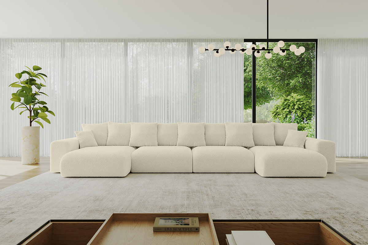 Narożnik ESKAR-U2 Bouclé