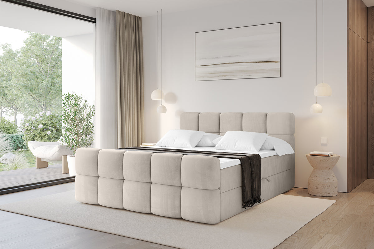 Boxbett FAMA-Z Samt