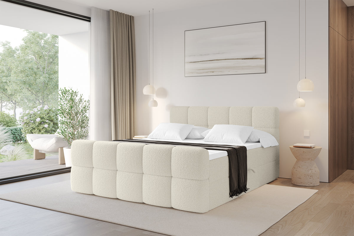 Boxbett FAMA-Z Bouclé