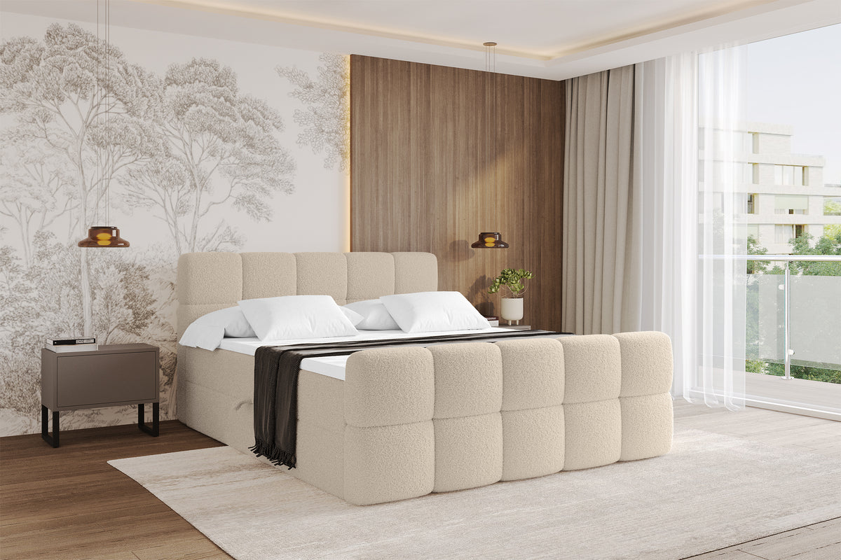 Boxbett FAMA-Z Bouclé