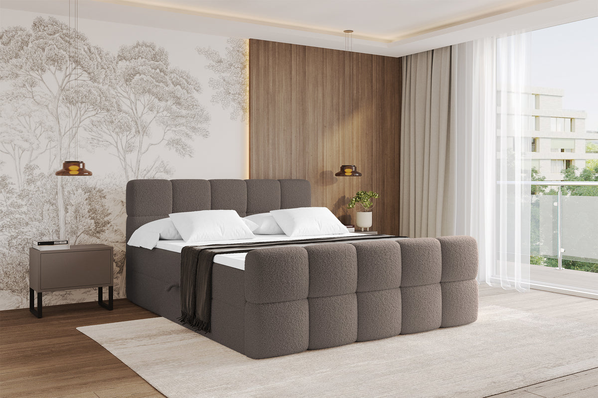 Boxbett FAMA-Z Bouclé