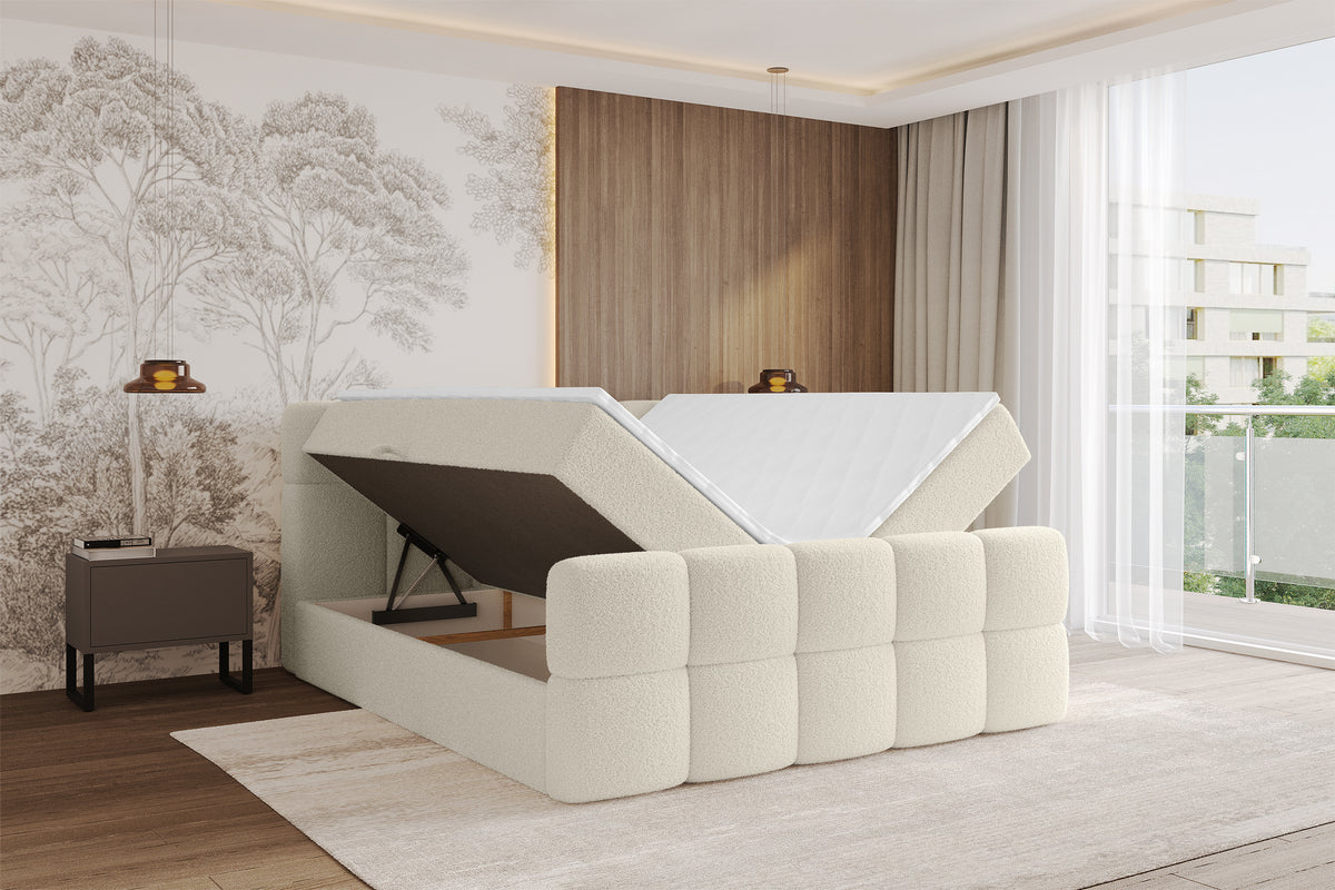 Boxbett FAMA-Z Bouclé