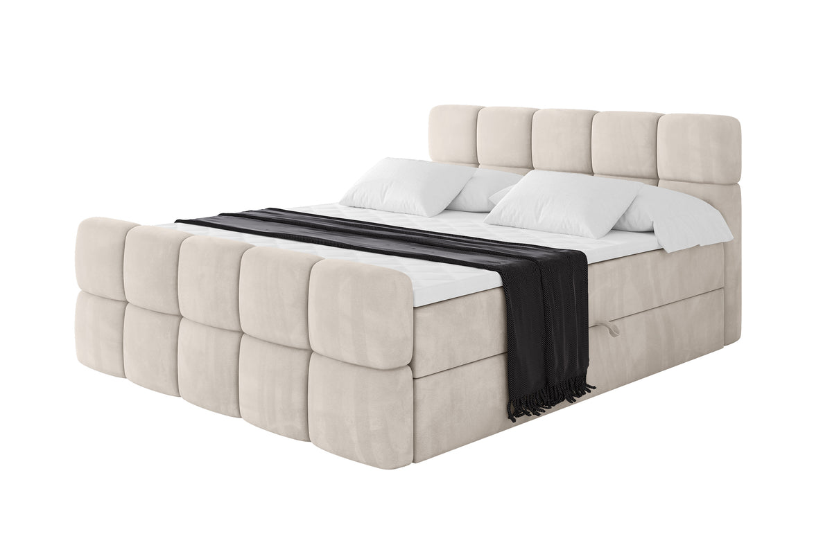 Boxbett FAMA-Z Samt