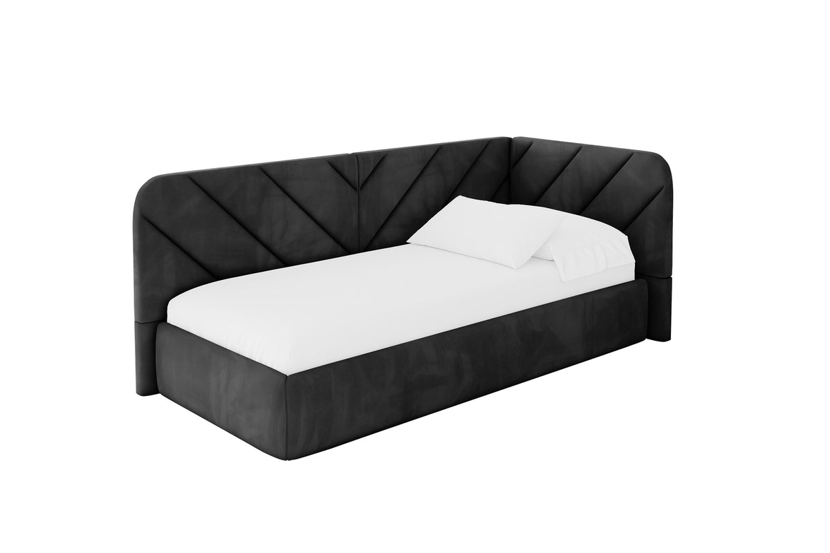Jugendbett FIKY Samt Linksseitig