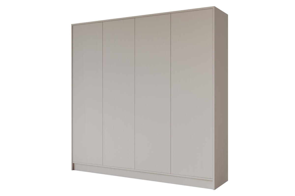Szafa z drzwiami skrzydłowymi GELE