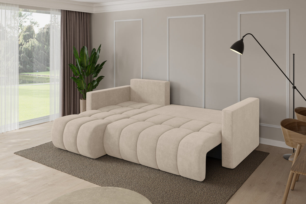 Ecksofa GARD-L Samt