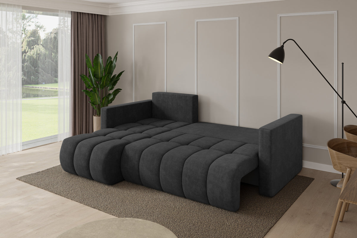 Ecksofa GARD-L Samt