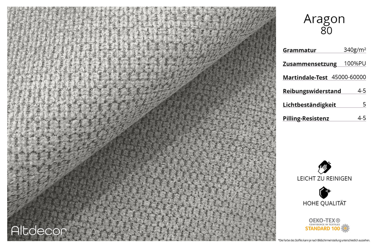 Narożnik ESKAR-U2 plecionka
