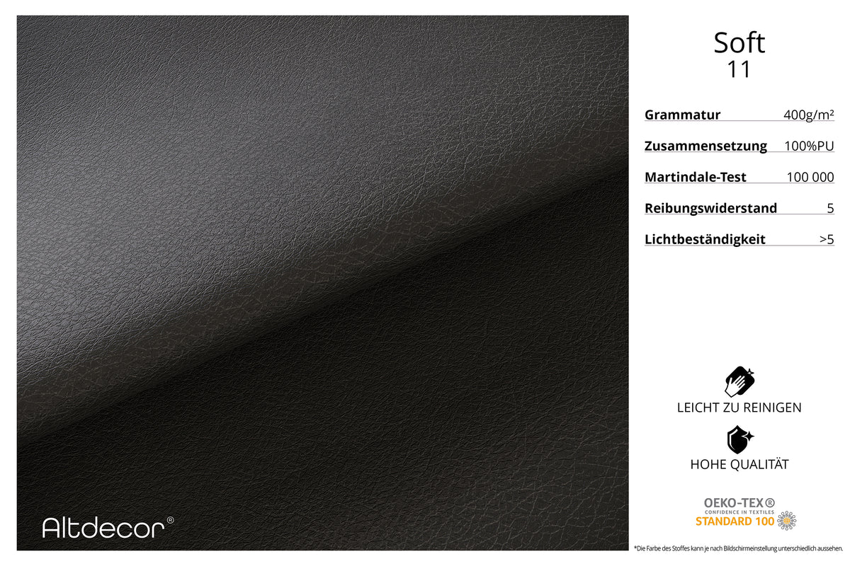Łóżko tapicerowane ENZO7 ekoskóra