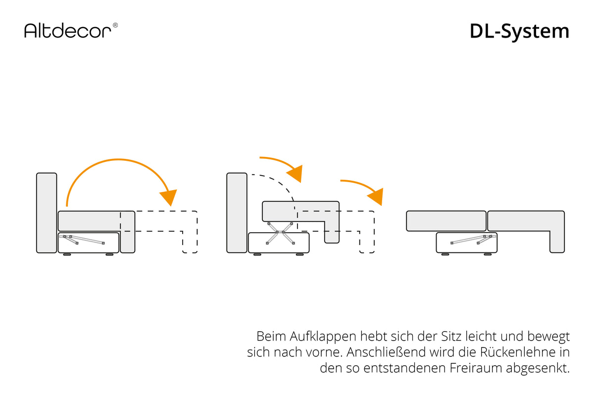 Narożnik ESKAR-U2 plecionka