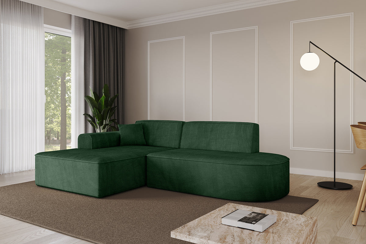 Narożnik IREA-L1-v3 sztruks