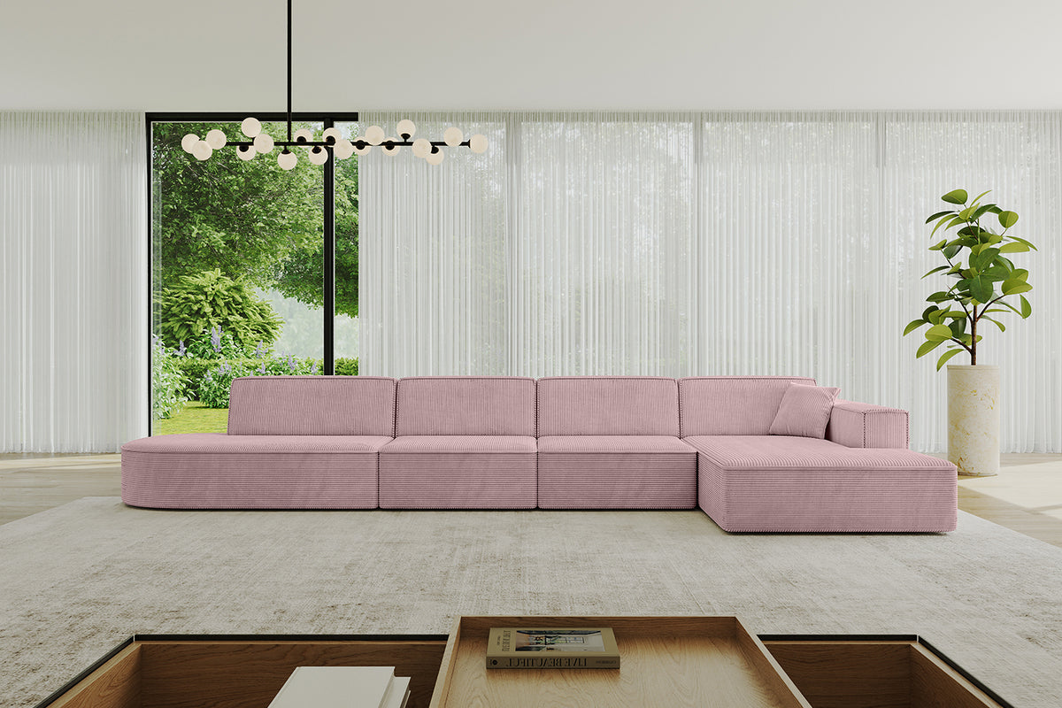 Narożnik IREA-L3-v4 sztruks
