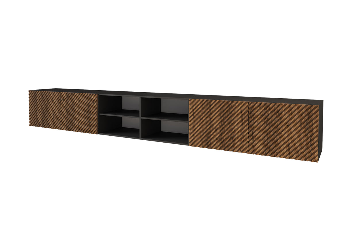 Lowboard ZENO 4 offen