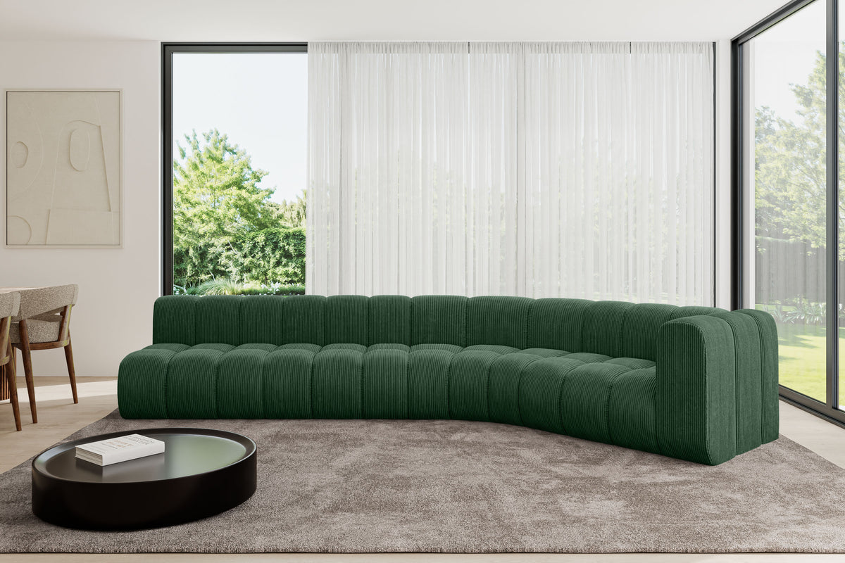 Narożnik KAREX-L2 sztruks