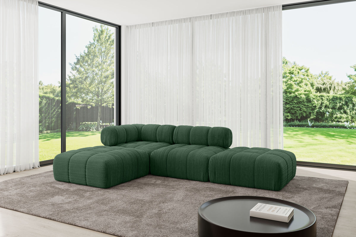 Narożnik KERRU-L1 sztruks