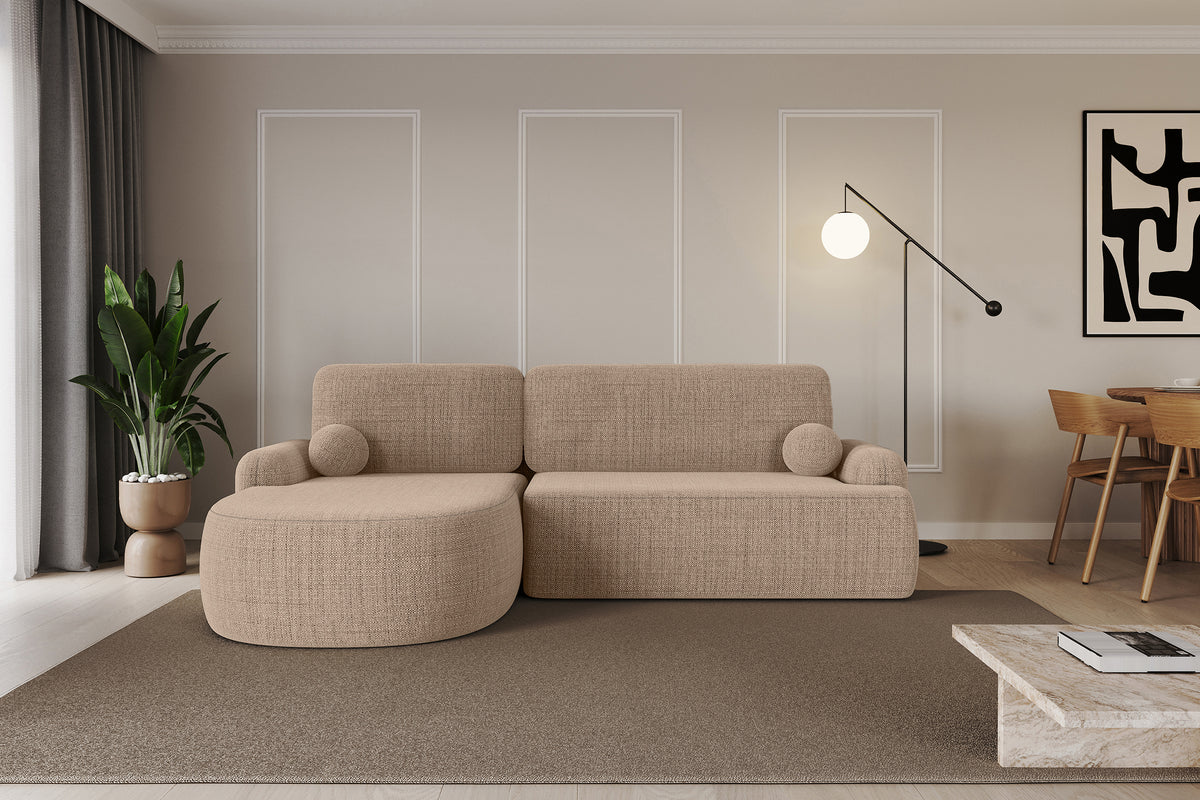 Narożnik LIRA-L plecionka