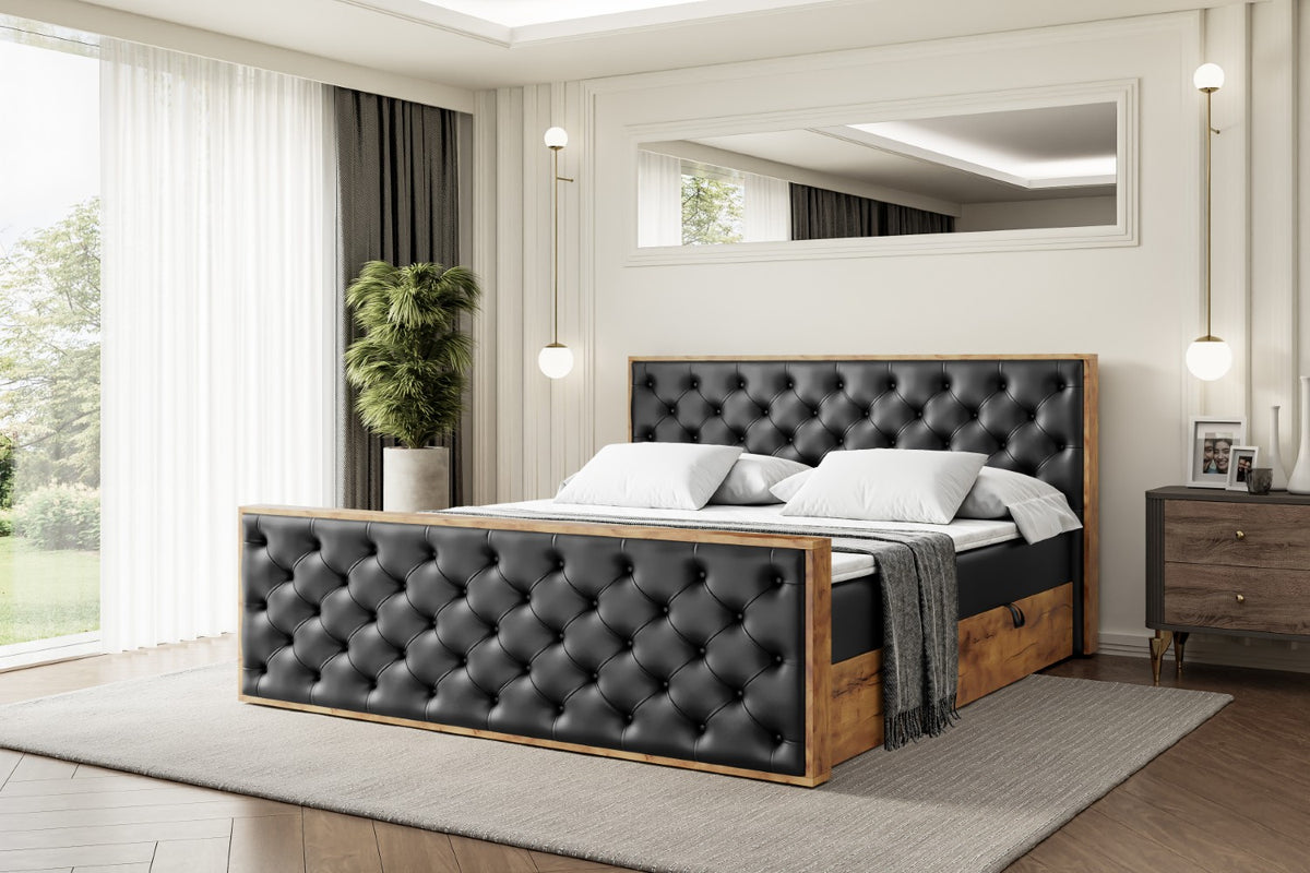 Boxbett LOLLI3-Z Kunstleder
