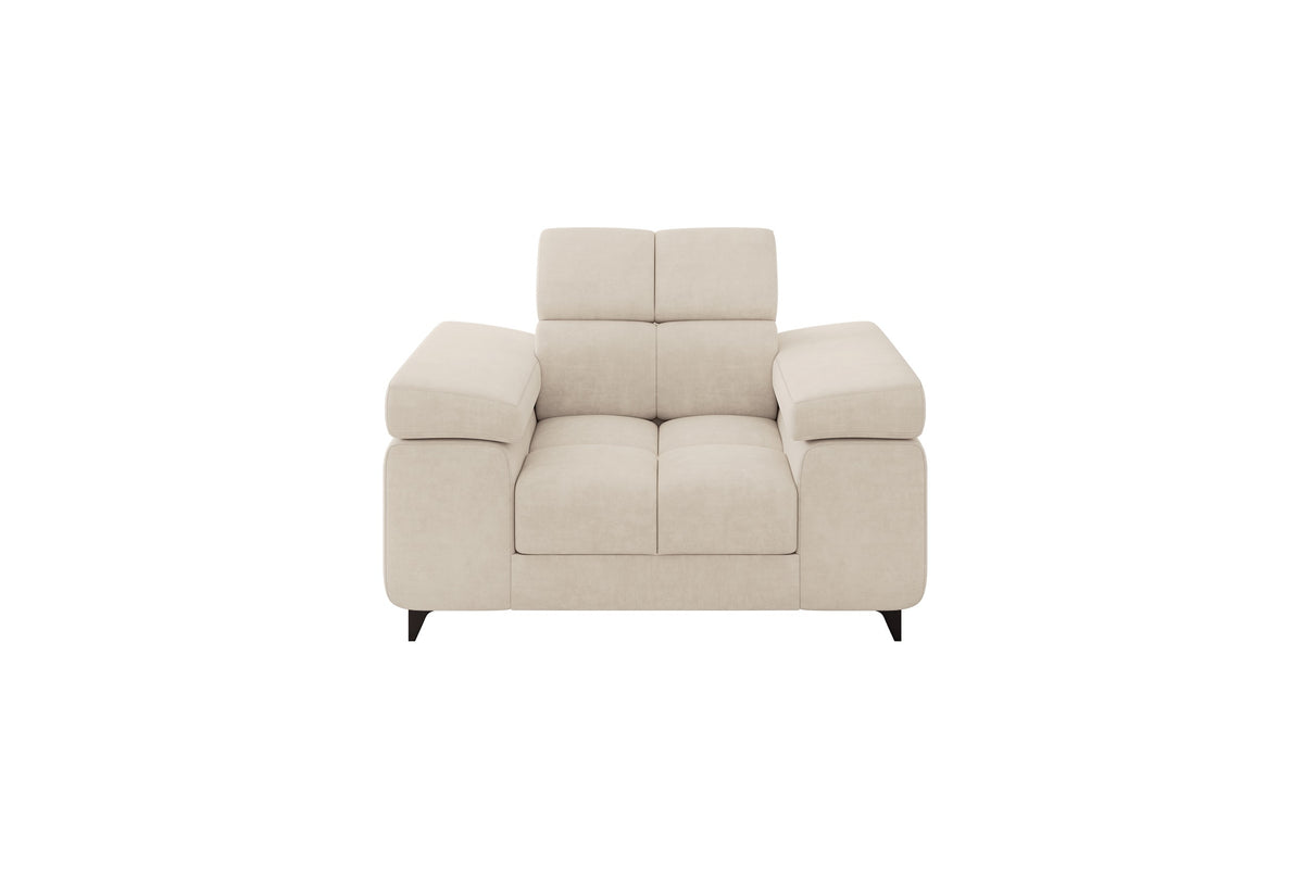 Sessel LORD-F Samt