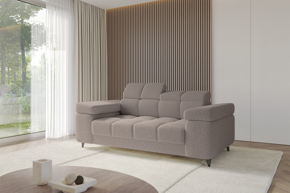 Sofa LORD-S1 Bouclé