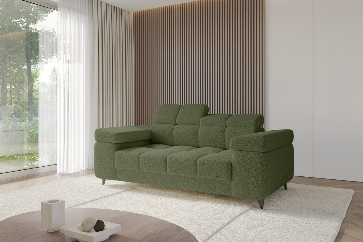 Sofa LORD-S1 Bouclé