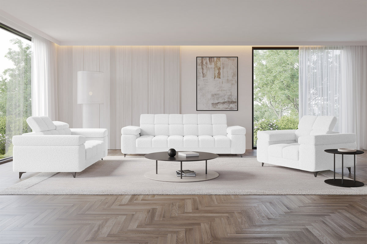 Sofa LORD-S1 Bouclé