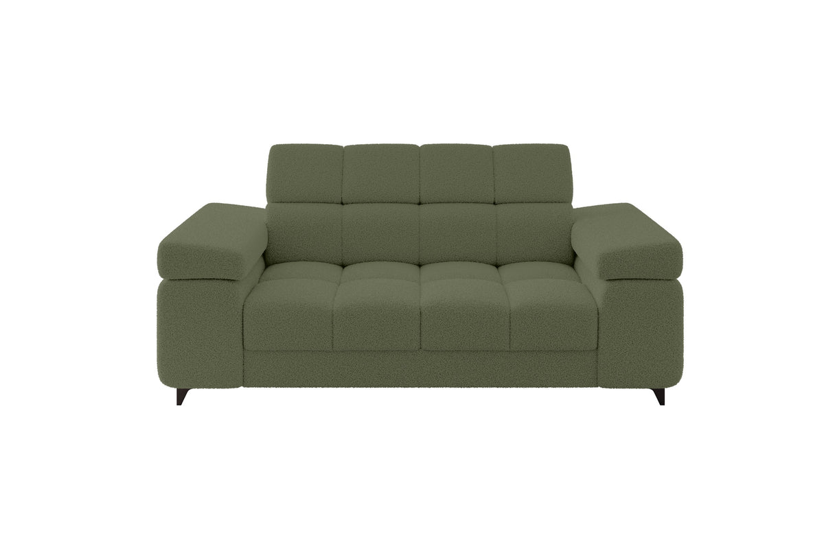 Sofa LORD-S1 Bouclé, Grün - Quelle 38