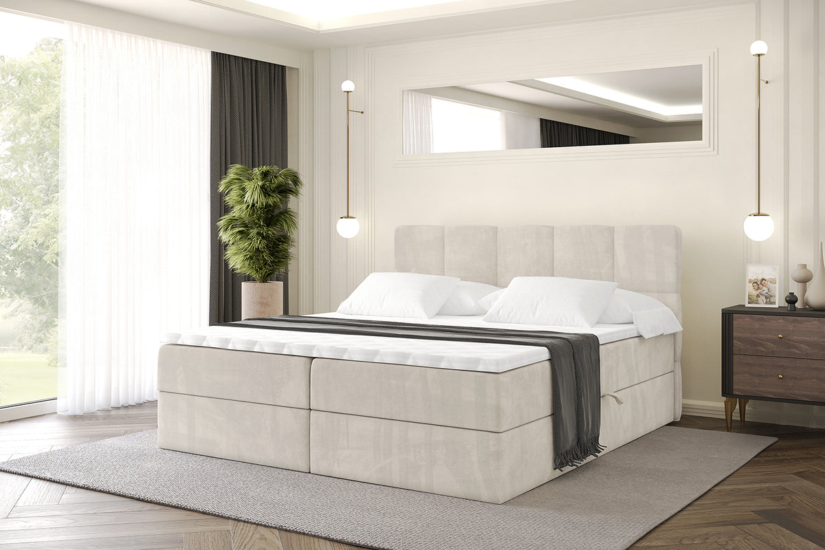 Boxbett LIRO Samt