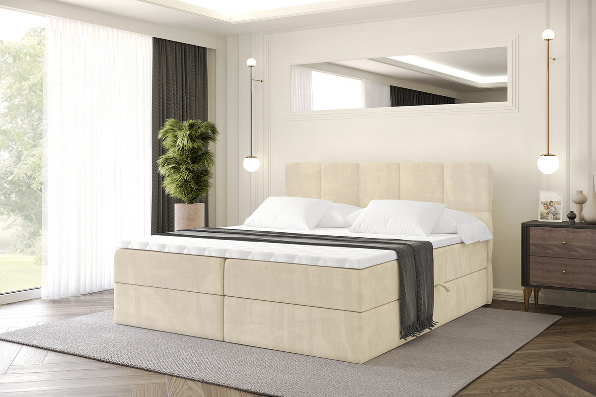 Boxbett LIRO Samt