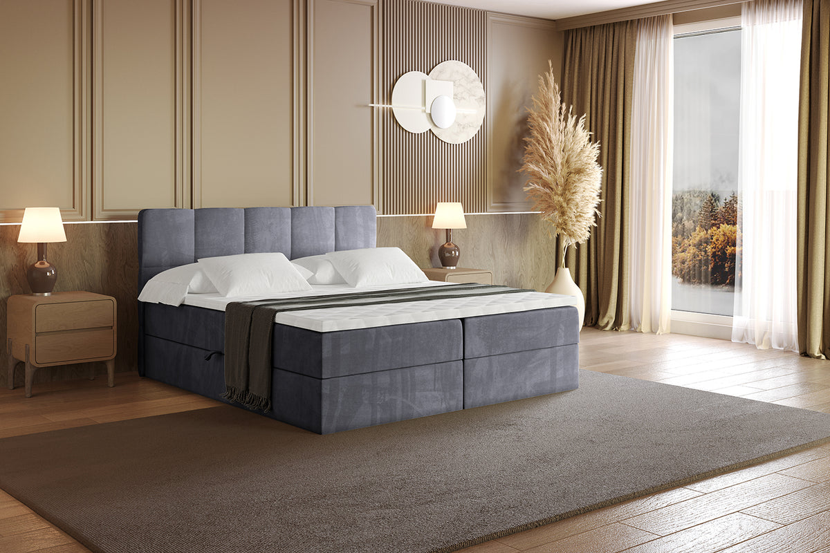 Boxbett LIRO Samt