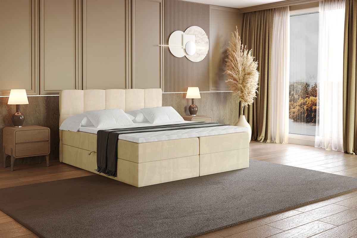 Boxbett LIRO Samt