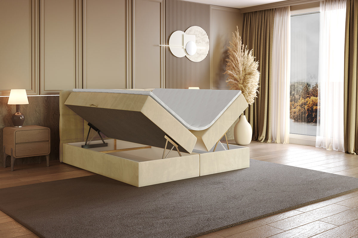 Boxbett LIRO Samt