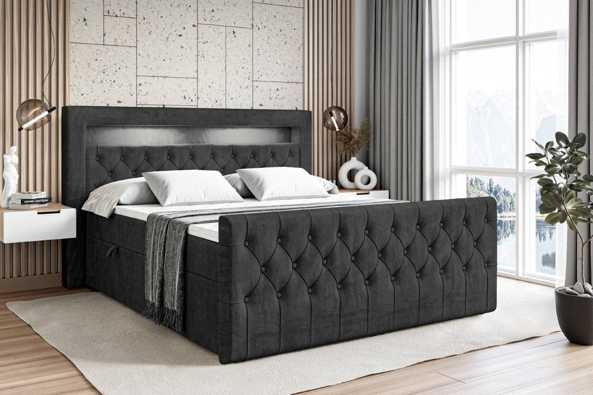 Boxbett AURORA Samt