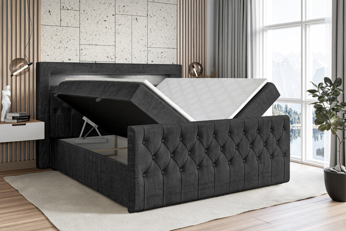 Boxbett AURORA Samt