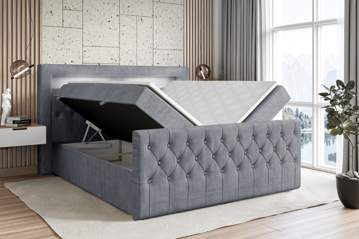 Boxbett AURORA Samt