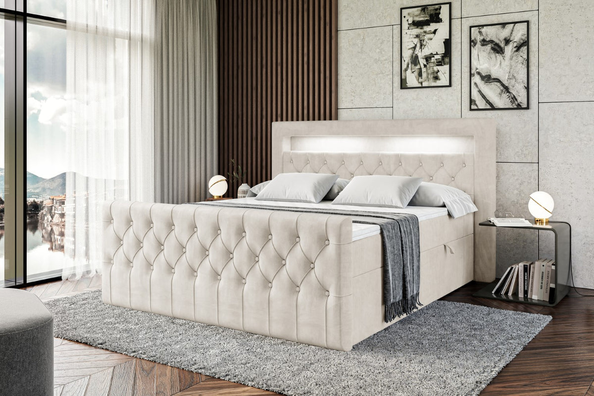 Boxbett AURORA Samt