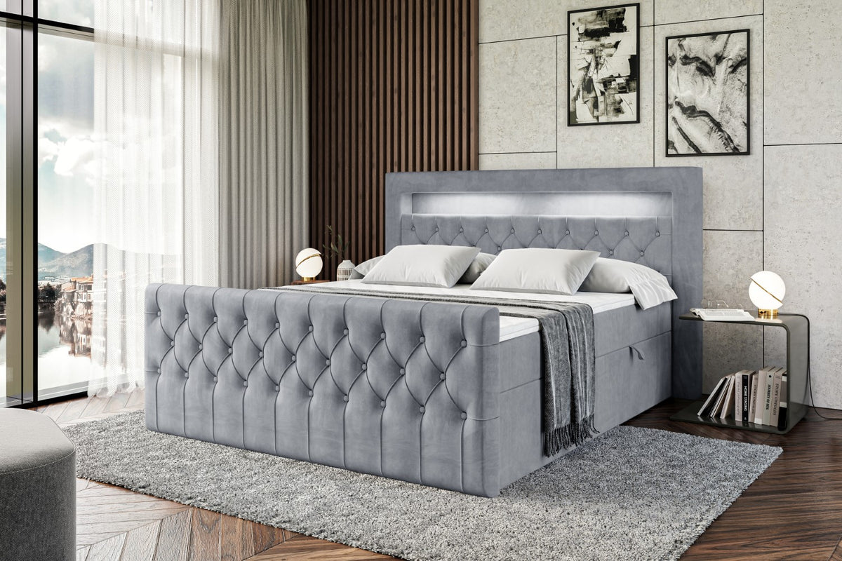 Boxbett AURORA Samt