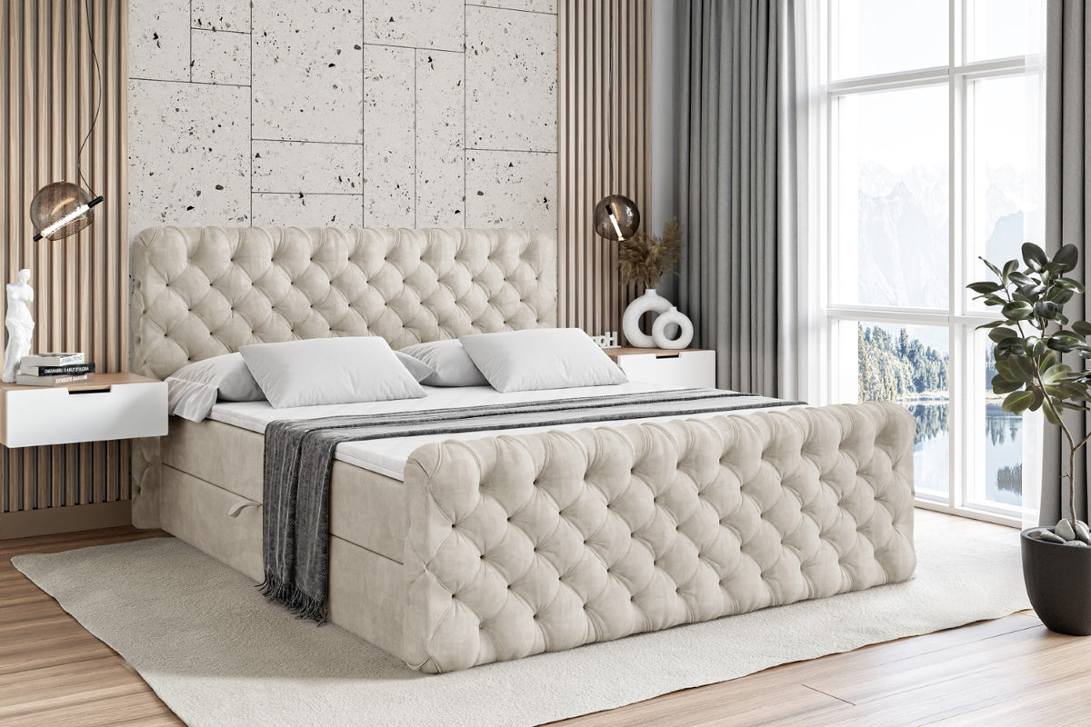 Boxbett BOXI8-Z Samt