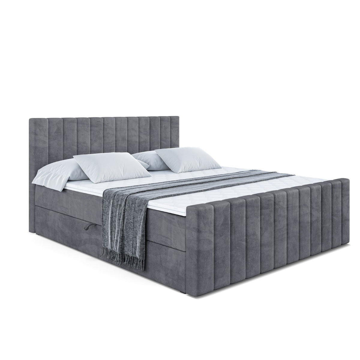 Boxbett EDITA-Z Samt