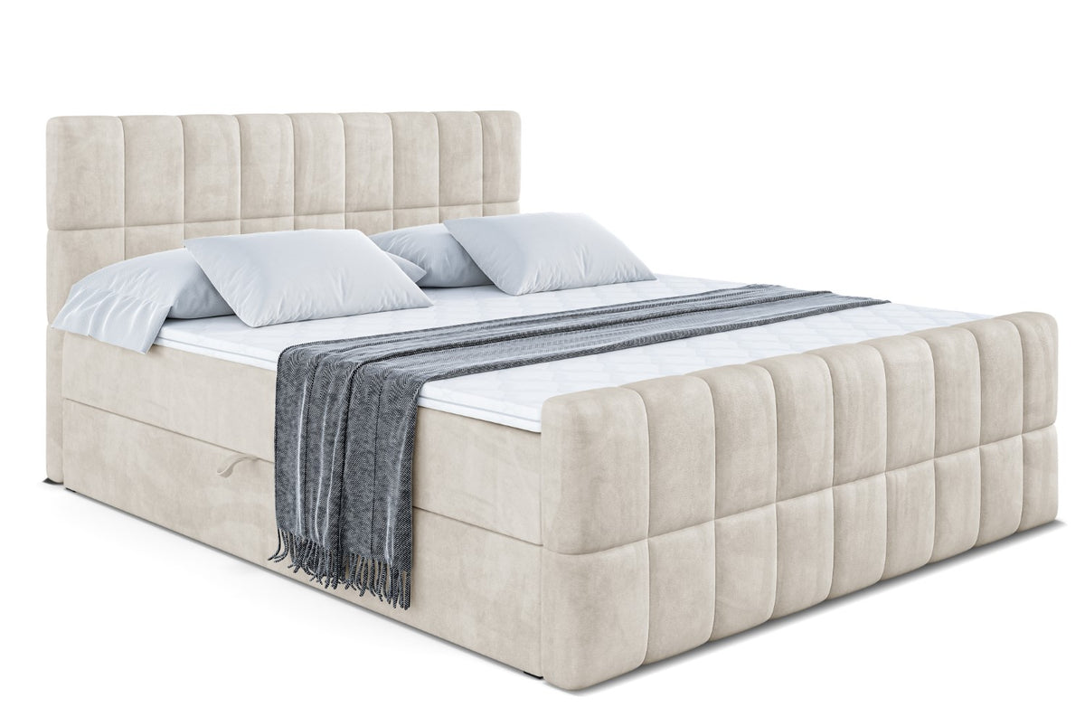 Boxbett MIAMI-Z Samt