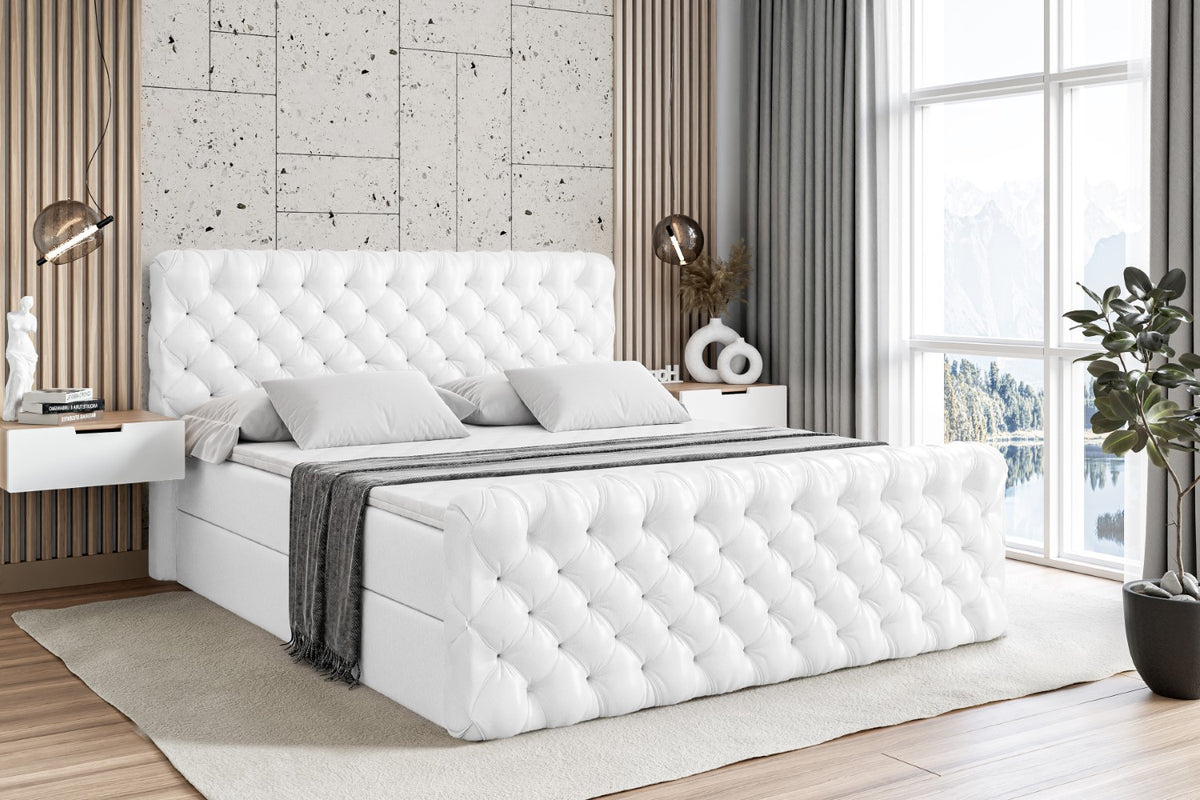 Boxbett BOXI8-Z Kunstleder