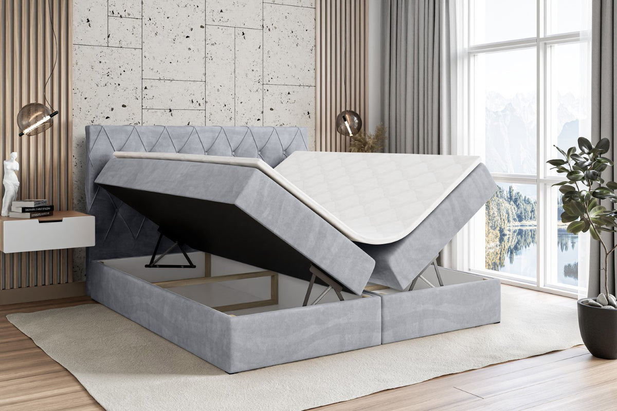 Boxbett AMAY-BZ Samt