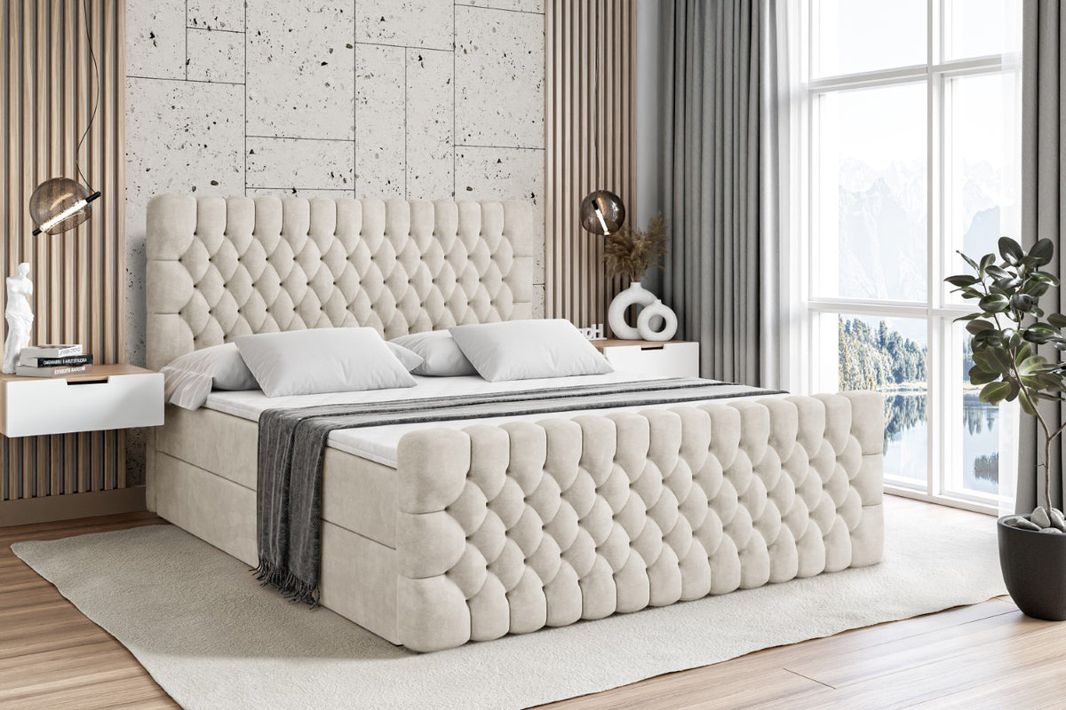 Boxbett SERENE-Z Samt