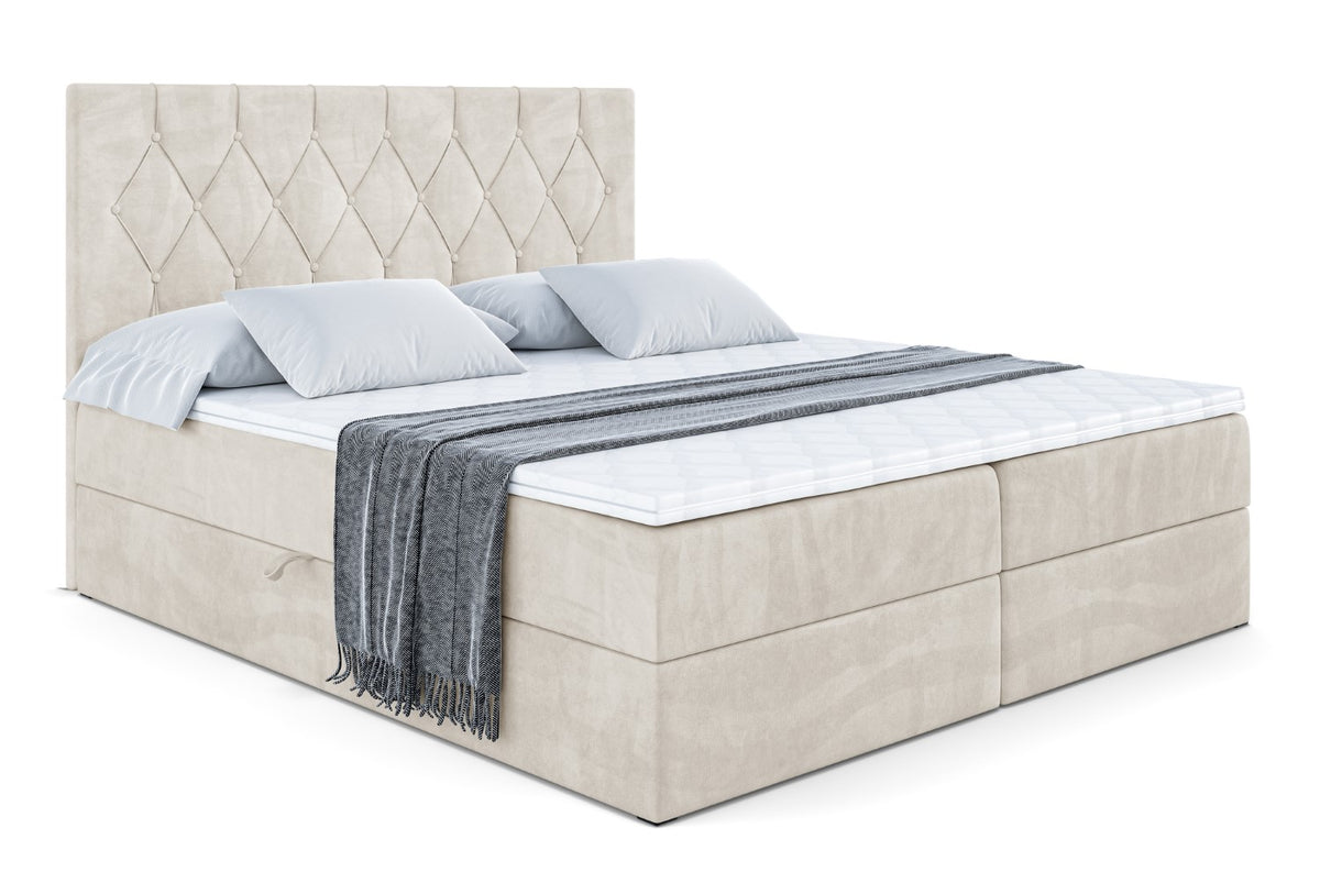 Boxbett VELANTO-BZ Samt