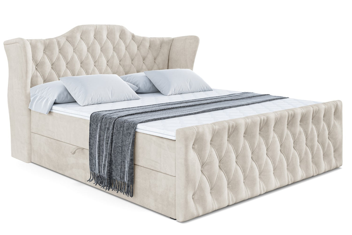 Boxbett VILA-Z Samt