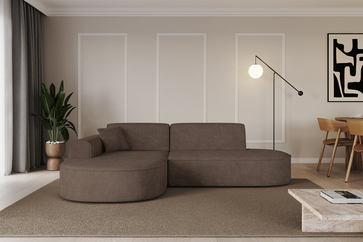 Ecksofa MARI-L1 Samt