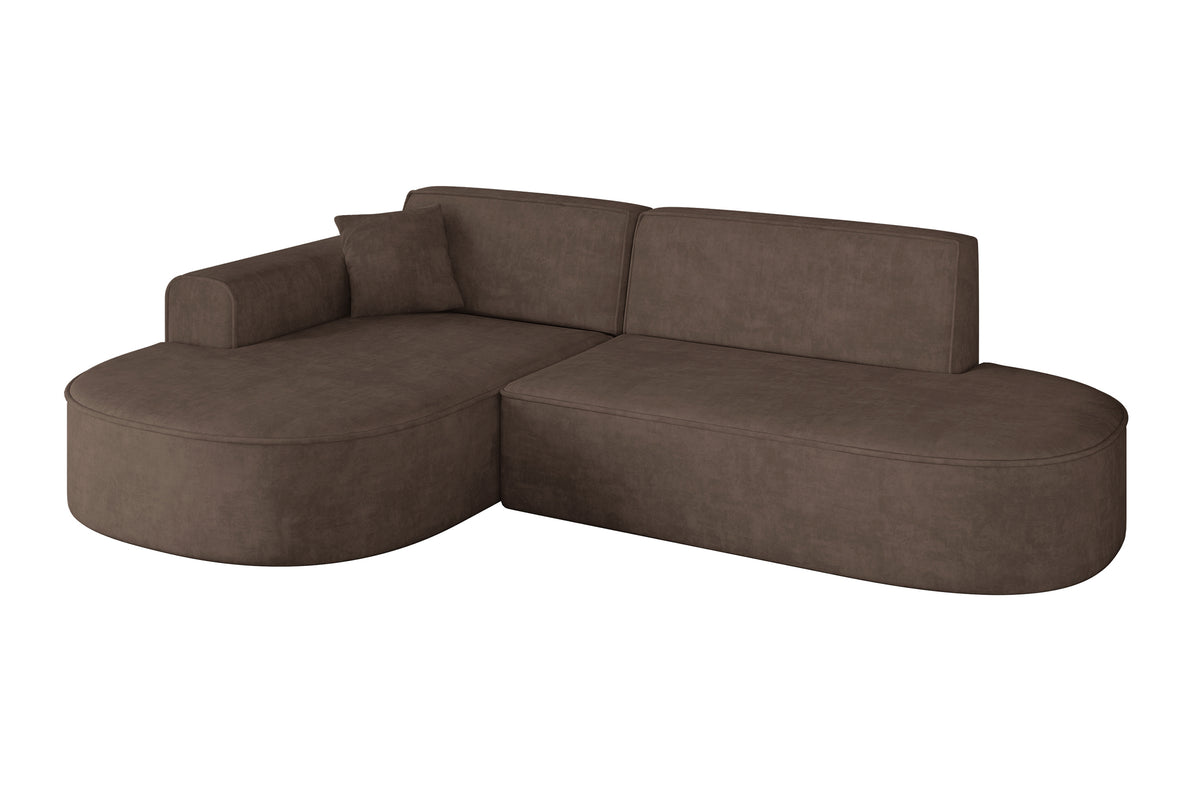 Ecksofa MARI-L1 Samt