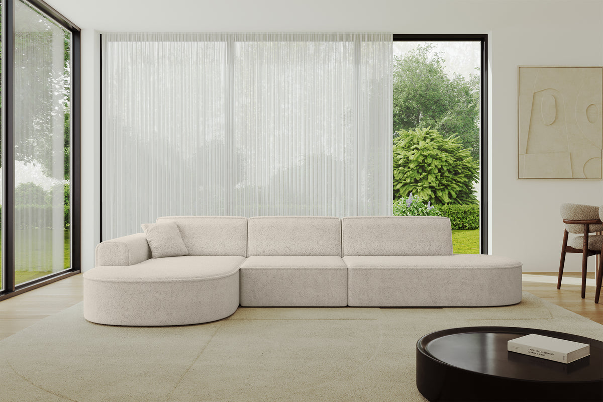 Ecksofa MARI-L2 Chenille