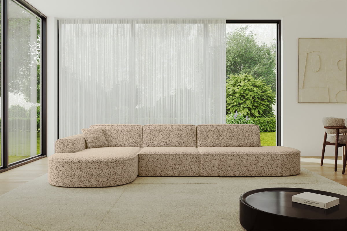 Ecksofa MARI-L2 Chenille