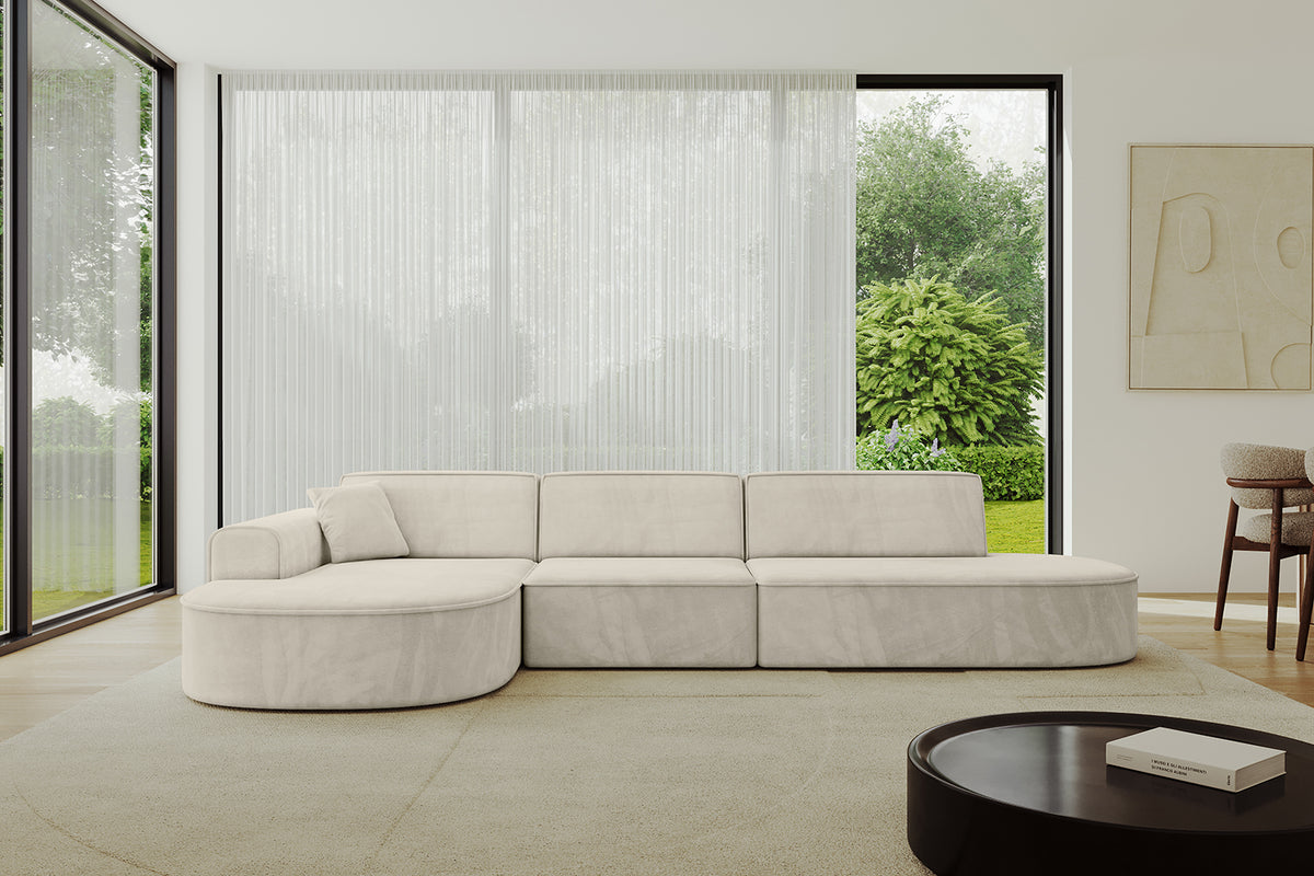 Ecksofa MARI-L2 Samt